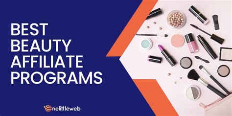 The Ultimate List of 100 Beauty Affiliate Programs for  